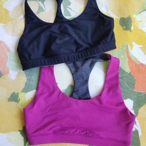 🚫SOLD🚫 Sports Bras (2) Size S